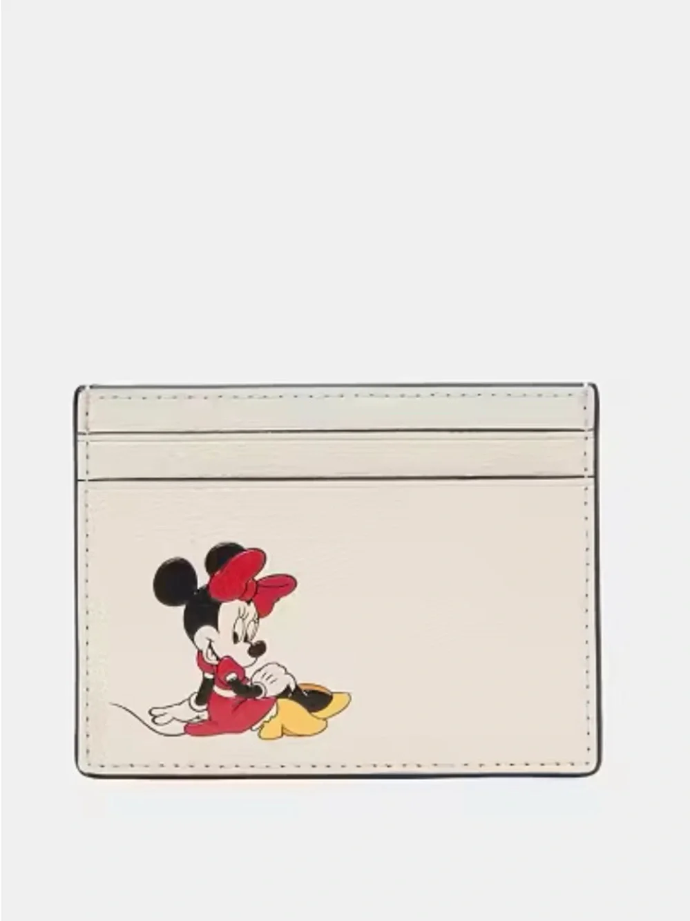 Disney X Kate Spade New York Minnie Mouse Card Holder NWT